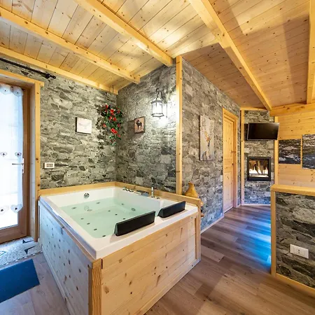 Al Ranch Cadore Wellness Dolomiti Vicino Cortina Olimpiadi 2026 E Misurina Tre Cime Lavaredo Appartement