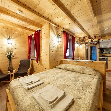 Appartement Al Ranch Cadore Wellness Dolomiti Vicino Cortina Olimpiadi 2026 E Misurina Tre Cime Lavaredo *