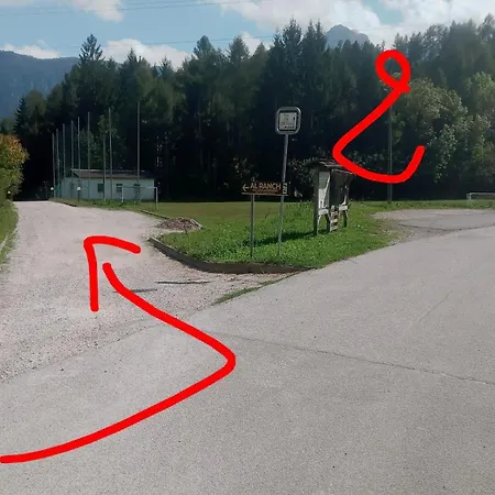 Apartamento Al Ranch Cadore Wellness Dolomiti Vicino Cortina Olimpiadi 2026 E Misurina Tre Cime Lavaredo *